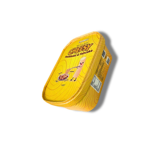 Pre-Order: OPPAGKAINPH Ready to Cook Cheesy Tteokbokki & Fish Cake | Ships May 15, 2025